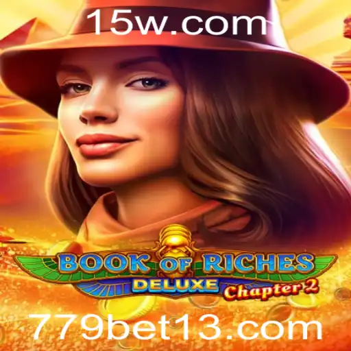 Explorando Book of Riches Deluxe Chapter 2: Aventura e Estratégia