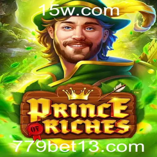 Descubra PrinceOfRiches: O Jogo Que Conquista Com 779bet